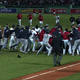Illustration for article titled Red Sox, Yankees Put On A Brawl